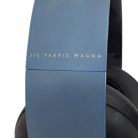 SONY Playstation Gold SIC PARVIS MAGNA Stereo Headset 'Uncharted' - Picture 3 of 7